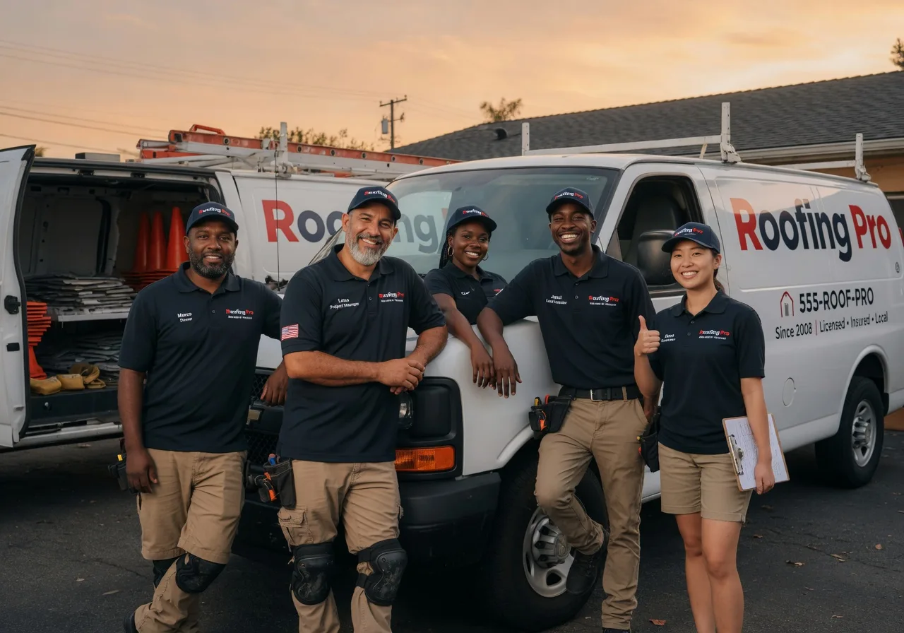 Roof Repair Near Me company in Salem, WI