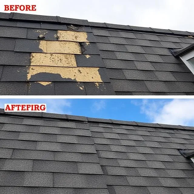 Roof Repair Near Me in Salem, WI near me